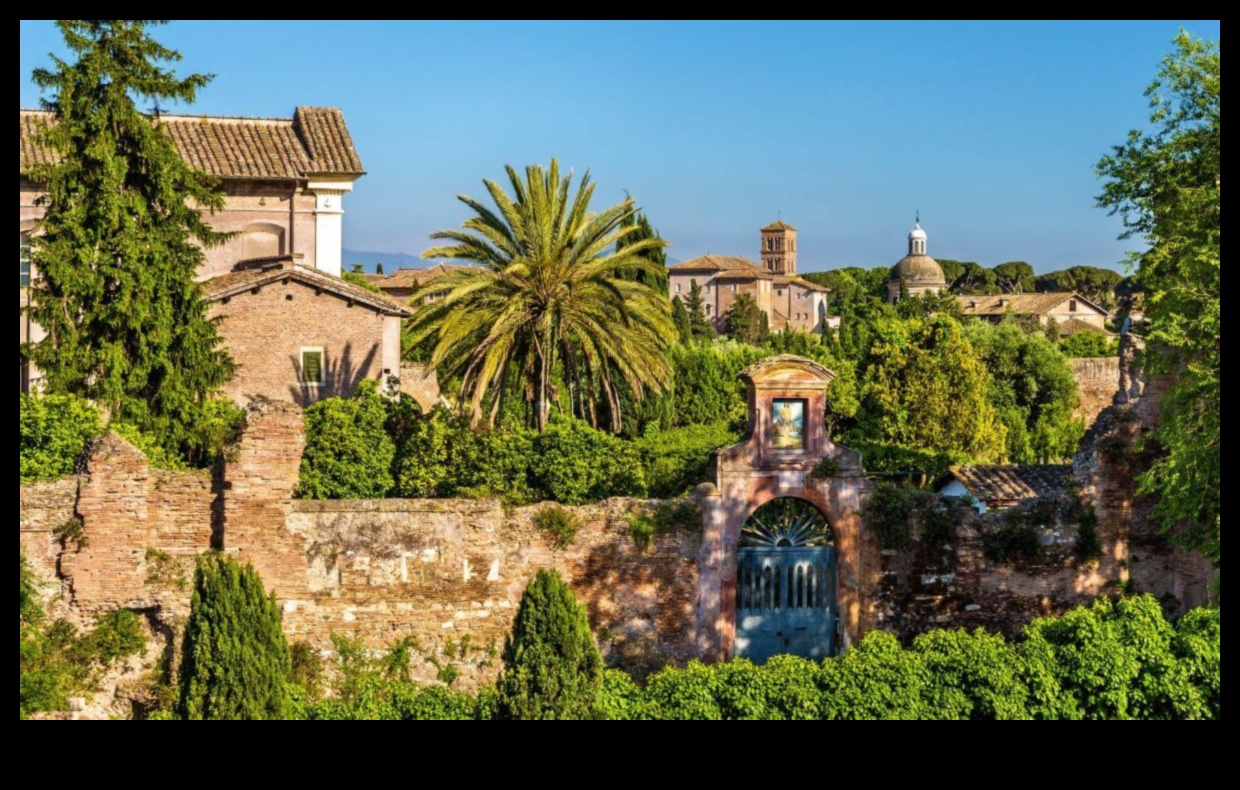Caelian Courtyards: Capturing Life in Roman Residential Areas