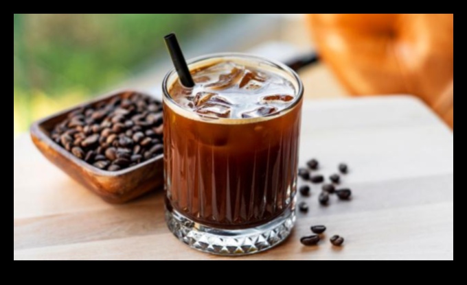 Caffeine Chill: Nourishing Your Body with the Ultimate Cold Brew