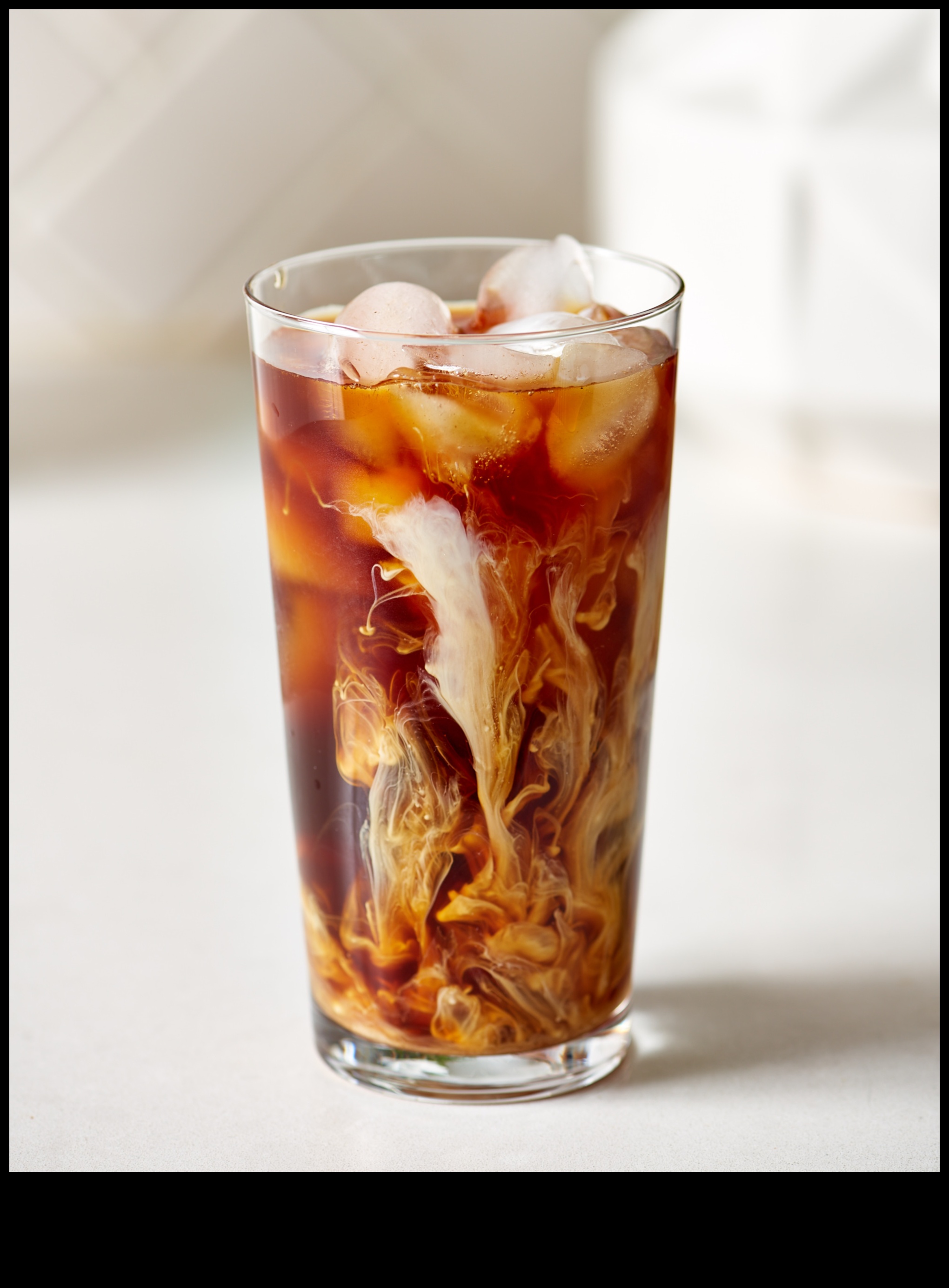 Caffeine Chill: Nourishing Your Body with the Ultimate Cold Brew