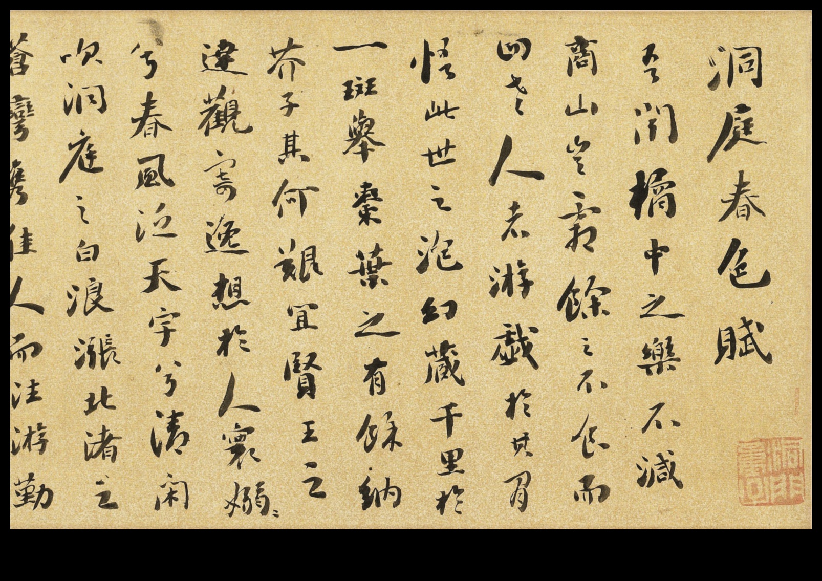Calligraphic Chronicles: Evolution of Asian Calligraphy