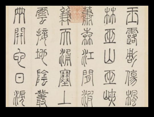 Calligraphic Chronicles: Evolution of Asian Calligraphy