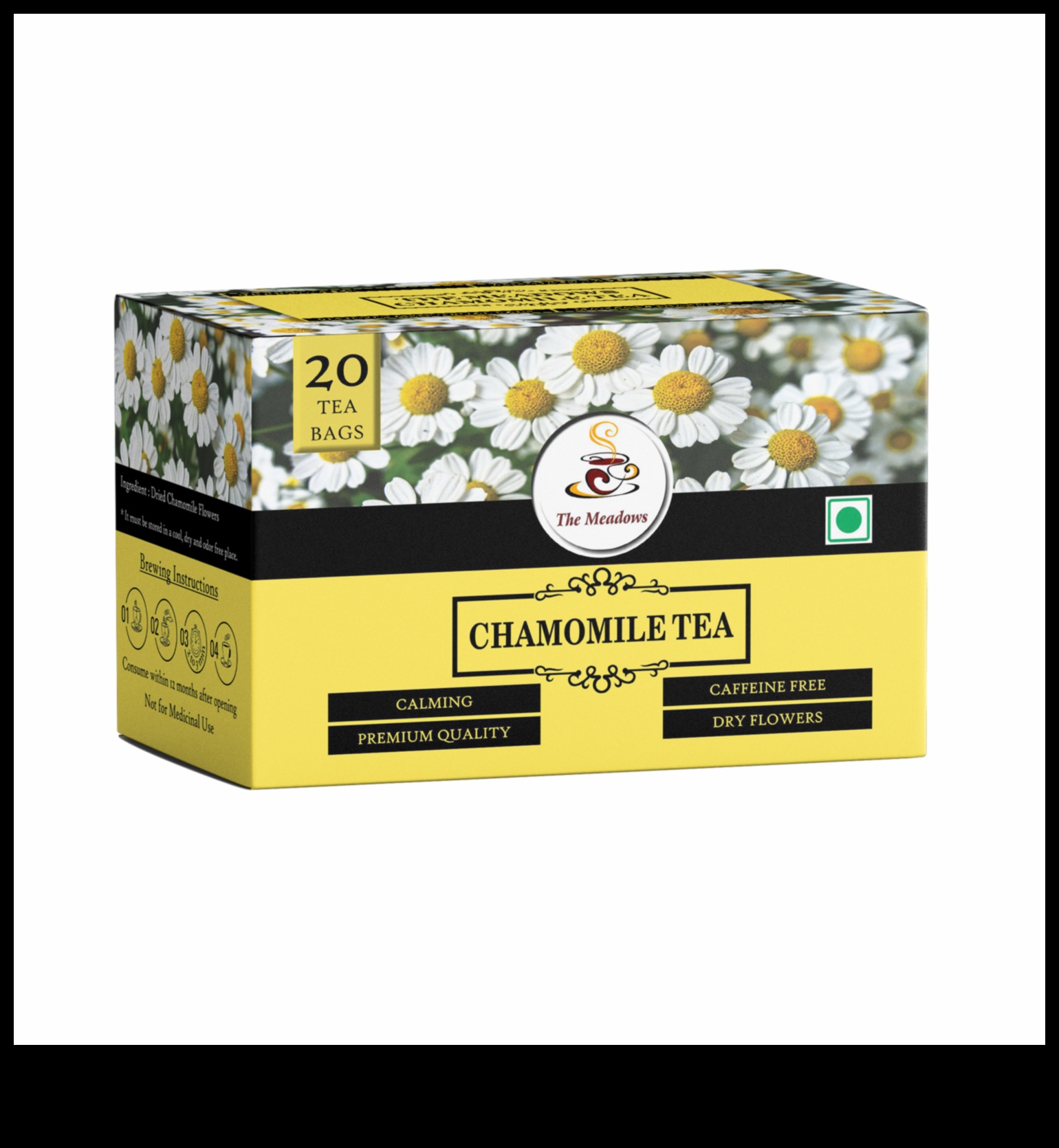 Calm and Cozy: Indulging in the Comforts of Chamomile Tea