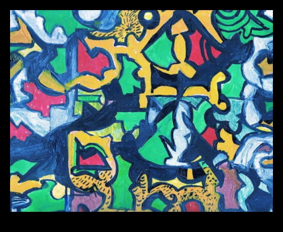 Canvas Conundrums: Abstract Art's Puzzle of Interpretation