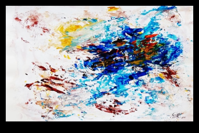 Canvas Conundrums: Abstract Art's Puzzle of Interpretation