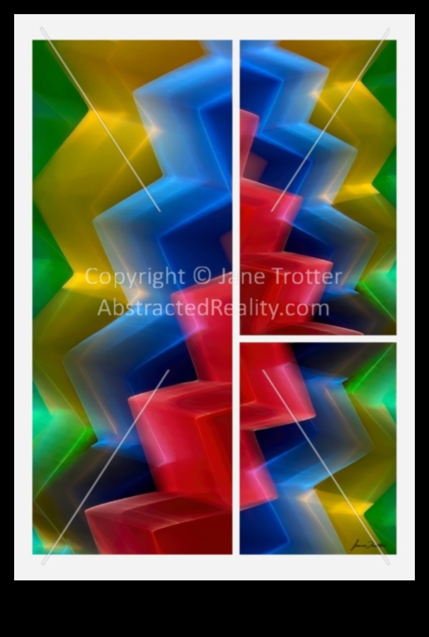 Canvas Conundrums: Abstract Art's Puzzle of Interpretation