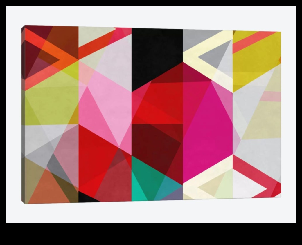 Canvas Kaleidoscope: Abstract Art's Ever-Changing Patterns