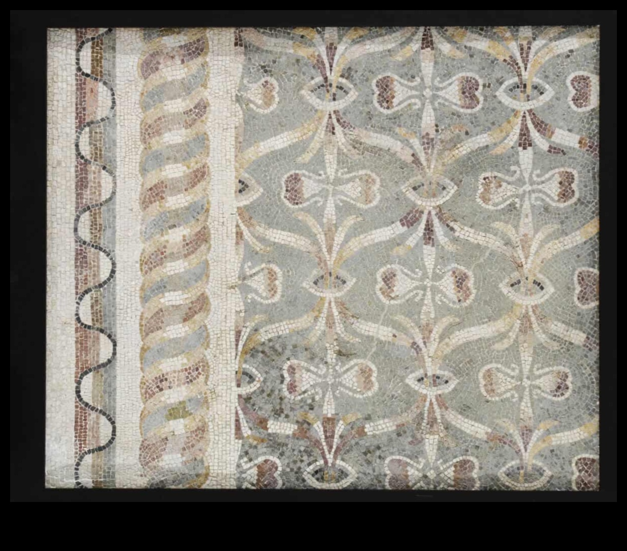 Capitoline Colors: Vibrancy in Roman Frescoes and Mosaics