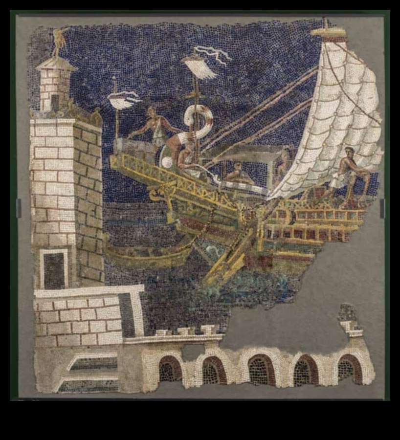 Capitoline Colors: Vibrancy in Roman Frescoes and Mosaics