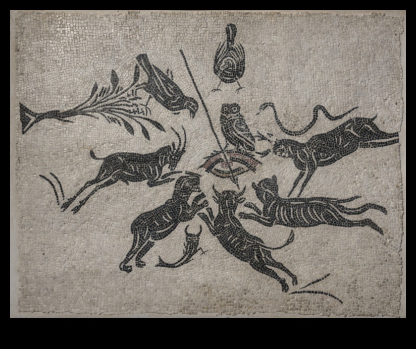 Capitoline Colors: Vibrancy in Roman Frescoes and Mosaics