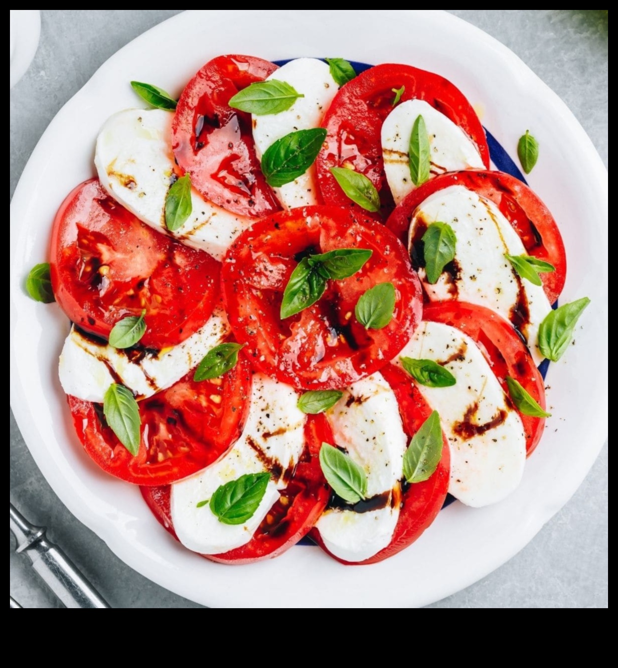 Caprese Creations: A Symphony of Italian Ingredients
