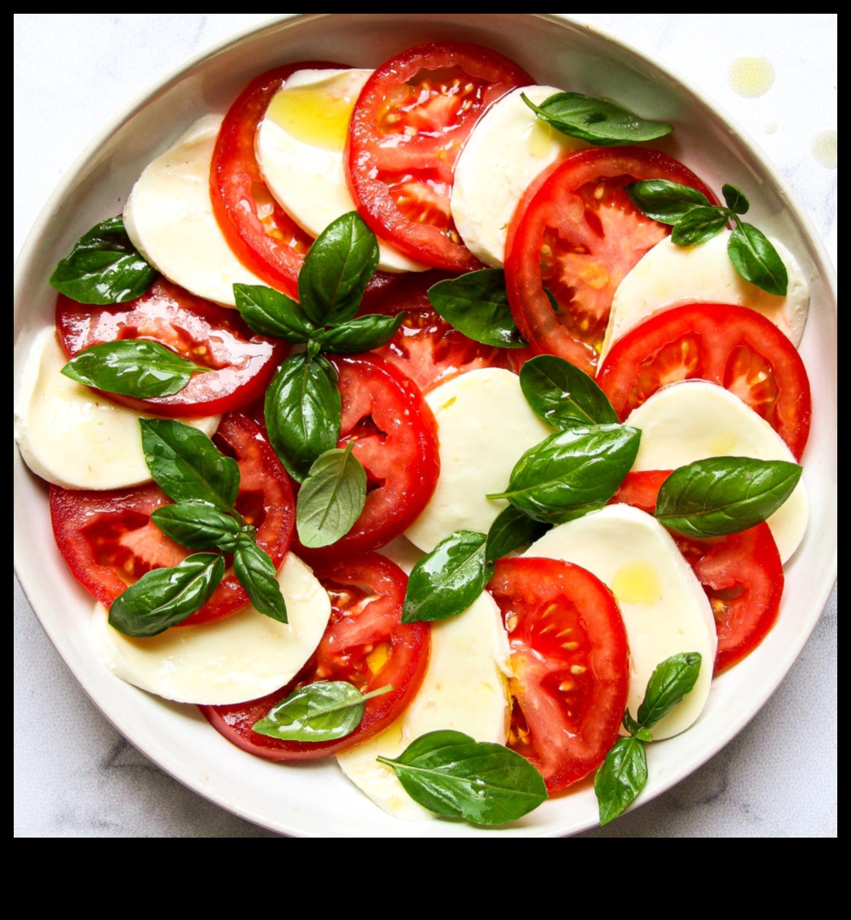 Caprese Creations: A Symphony of Italian Ingredients