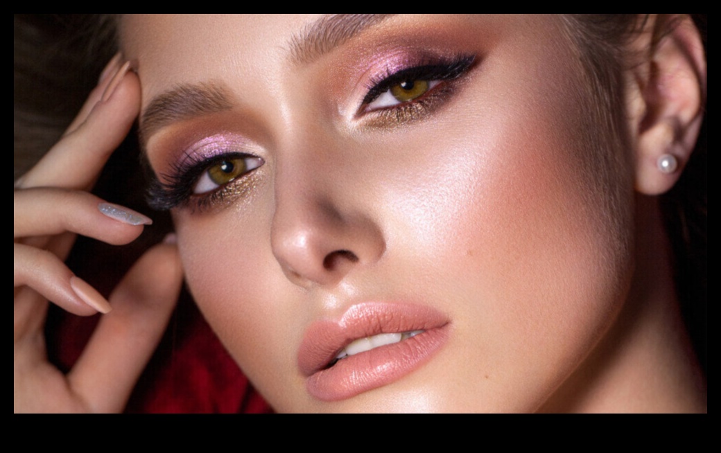 Capturing Sunsets: Exploring Warm Hues in Your Natural Makeup Palette