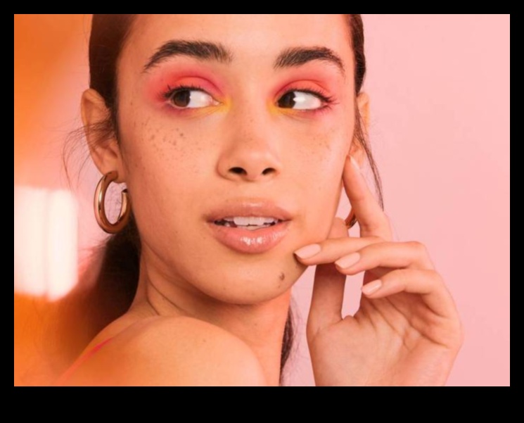 Capturing Sunsets: Exploring Warm Hues in Your Natural Makeup Palette
