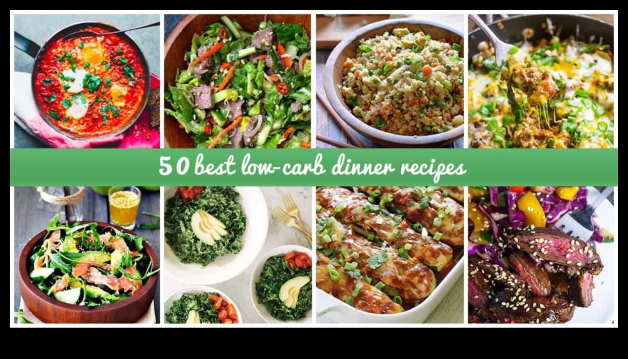 Carb Count Comfort: Indulge in Delicious Low-Carb Meals