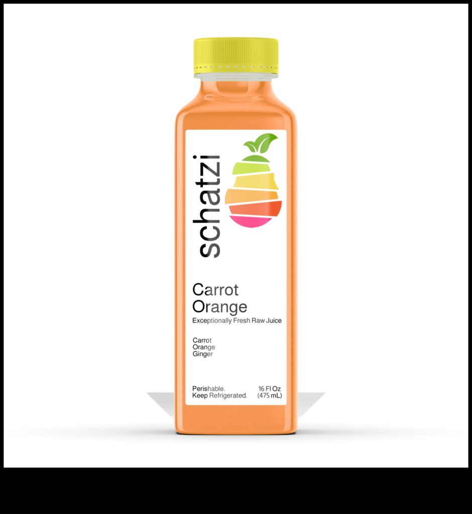 Carrot-Orange Blends A Nutrient-Rich Elixir for a Healthy You 1