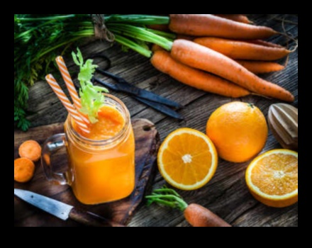 Carrot-Orange Juice Trends: Exploring the Latest and Greatest in Citrus Nutrition