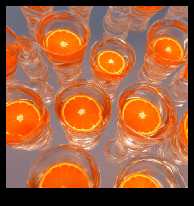 Carrot-Orange Symphony: Reveling in the Harmonious Blend of Citrus Elixirs