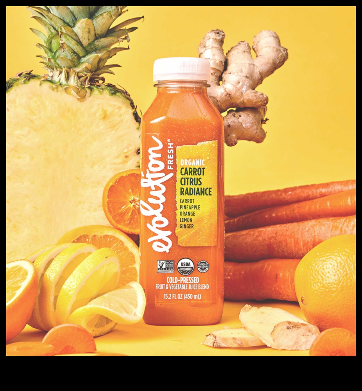 Carrot-Orange Symphony: Reveling in the Harmonious Blend of Citrus Elixirs