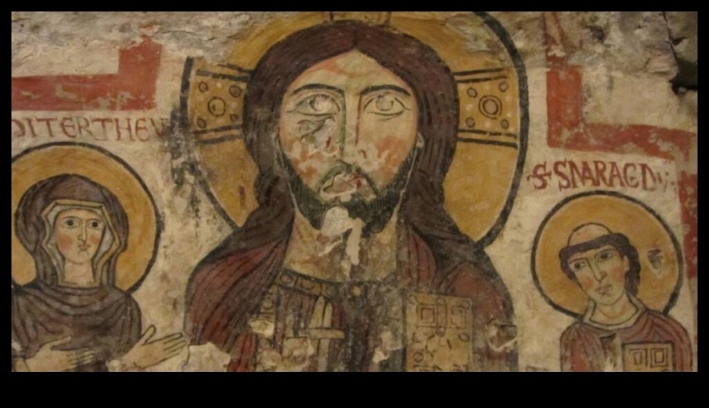 Catacomb Chronicles A Visual Journey Through Early Christian Art 1