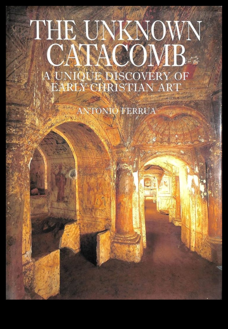 Catacomb Chronicles A Visual Journey Through Early Christian Art 2 Catacomb Chronicles: Early Christian Influences on Roman Art