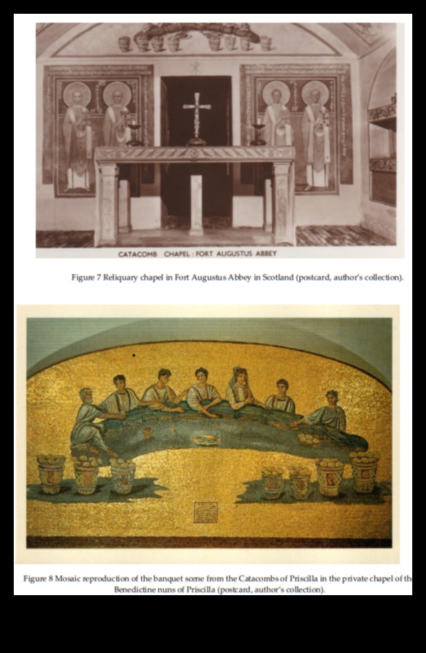 Catacomb Chronicles A Visual Journey Through Early Christian Art 3 Catacomb Chronicles: Early Christian Influences on Roman Art