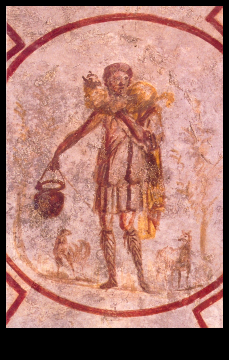 Catacomb Chronicles A Visual Journey Through Early Christian Art 4 Catacomb Chronicles: Early Christian Influences on Roman Art