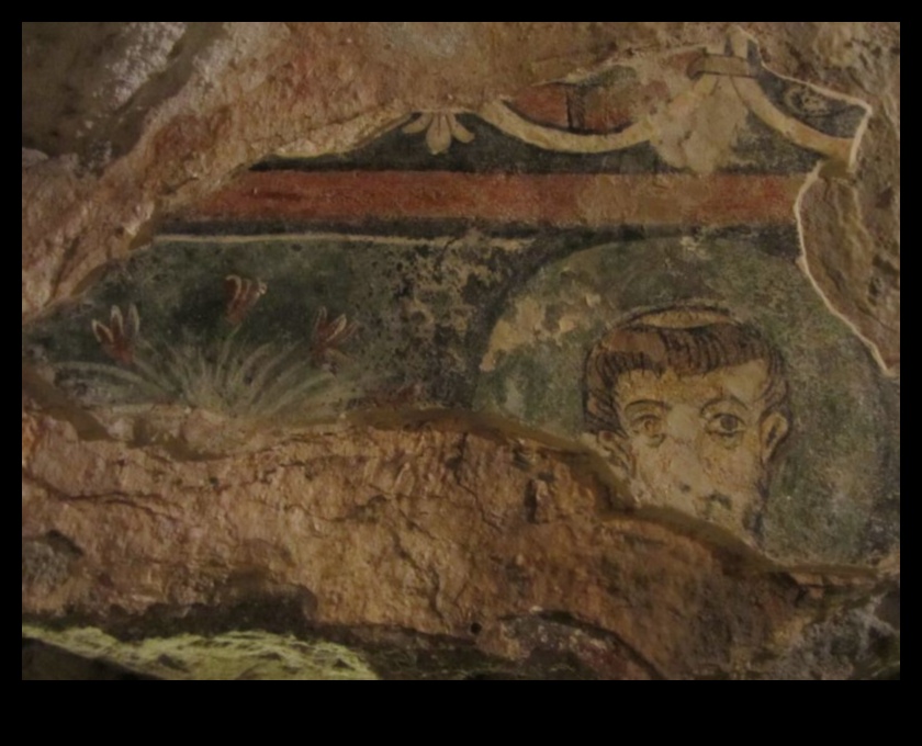 Catacomb Chronicles A Visual Journey Through Early Christian Art 5 Catacomb Chronicles: Early Christian Influences on Roman Art