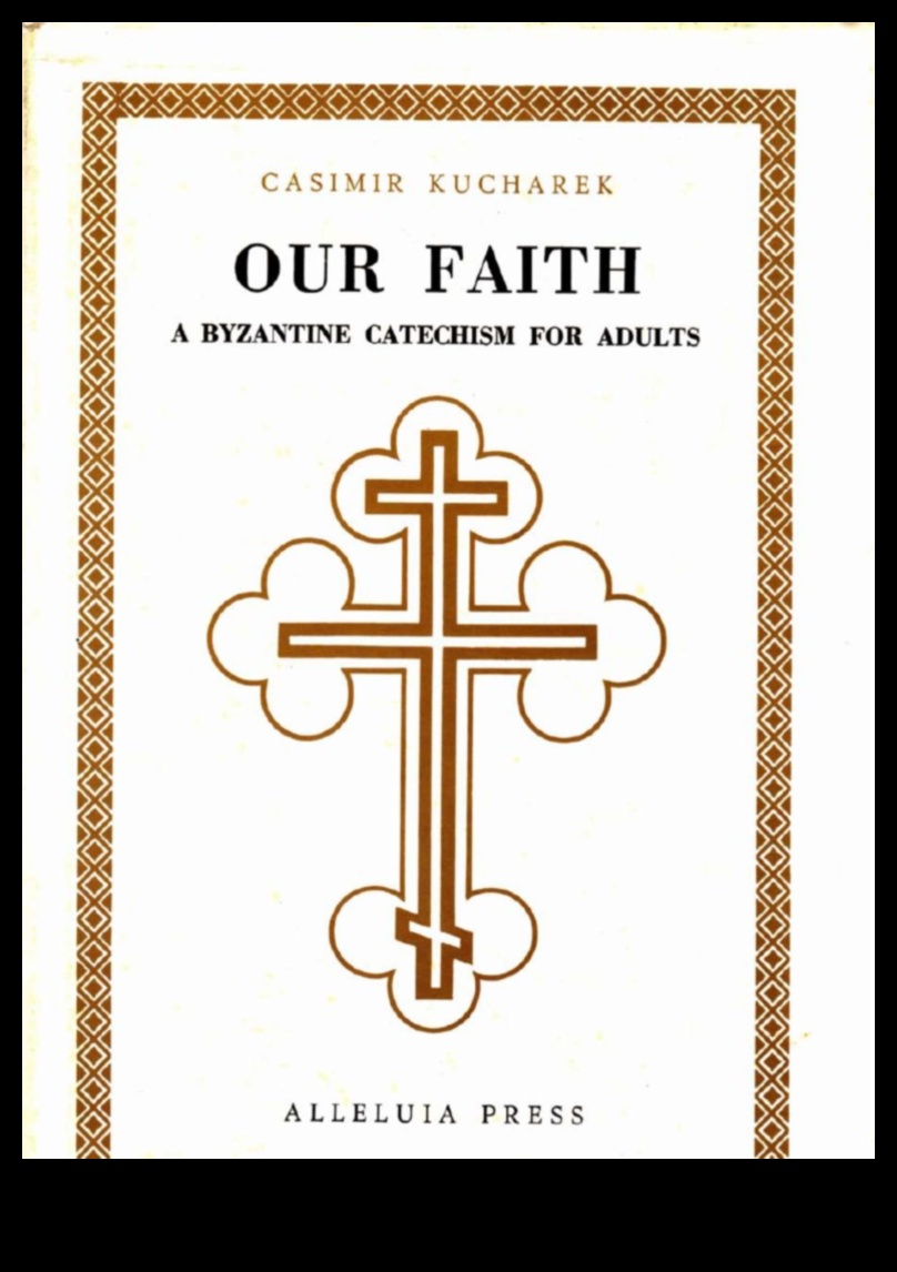 Catechism Chronicles A Visual Journey Through Byzantine Religious Instruction 1 Catechism Chronicles: Religious Instruction in Byzantine Art