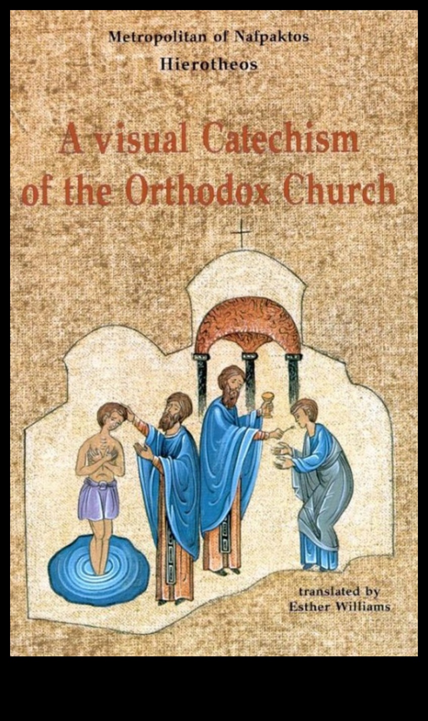 Catechism Chronicles A Visual Journey Through Byzantine Religious Instruction 2 Catechism Chronicles: Religious Instruction in Byzantine Art
