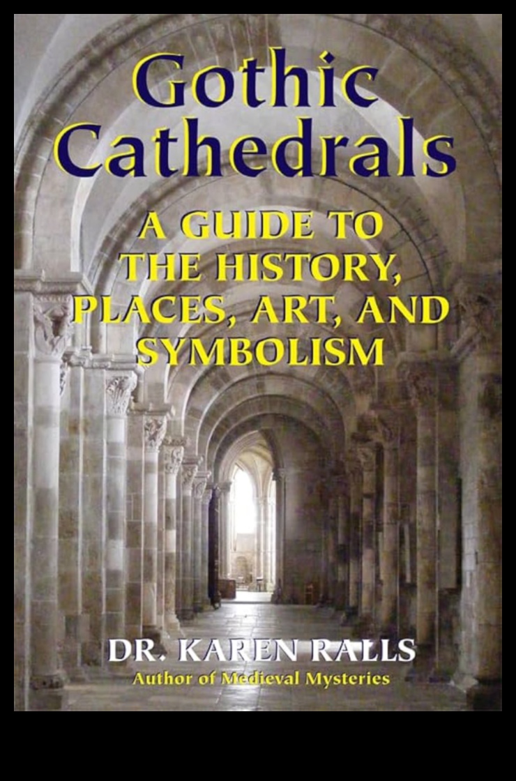 Cathedral Chronicles A Visual Journey through the Artistic Representations of Gothic Churches 1 Cathedral Chronicles: Artistic Representations in Gothic Churches