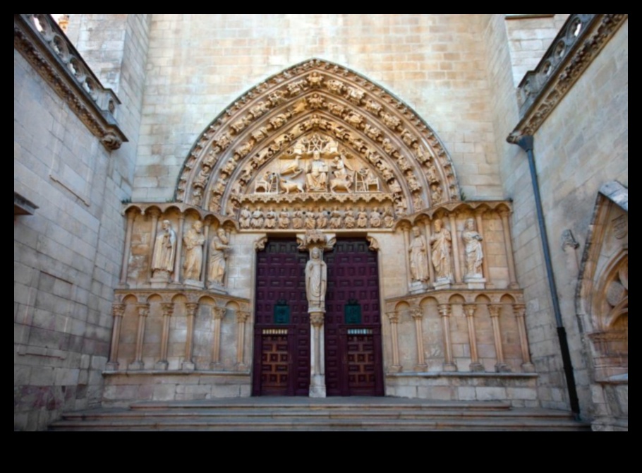 Cathedral Chronicles A Visual Journey through the Artistic Representations of Gothic Churches 5 Cathedral Chronicles: Artistic Representations in Gothic Churches