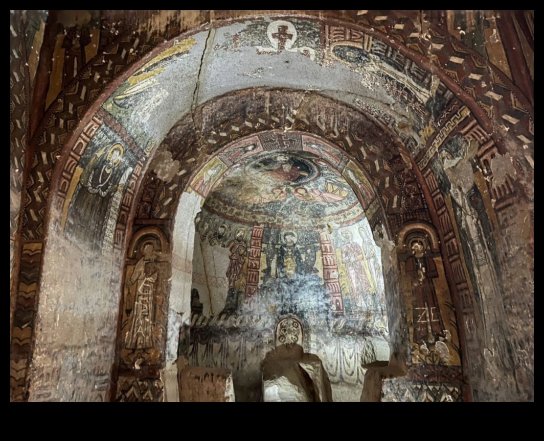 Cathedral Crypts: Artistic Treasures Hidden Below Gothic Churches