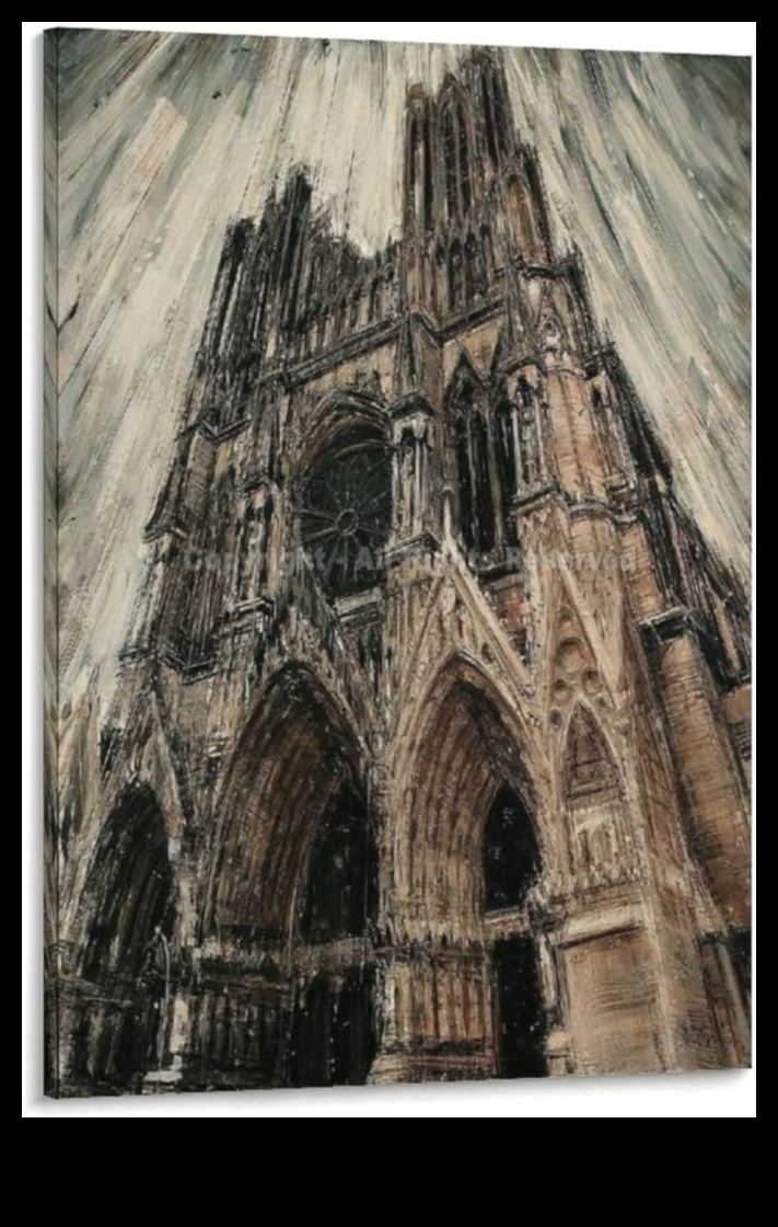 Cathedralesque Colors: Vibrancy in Gothic Wall Paintings