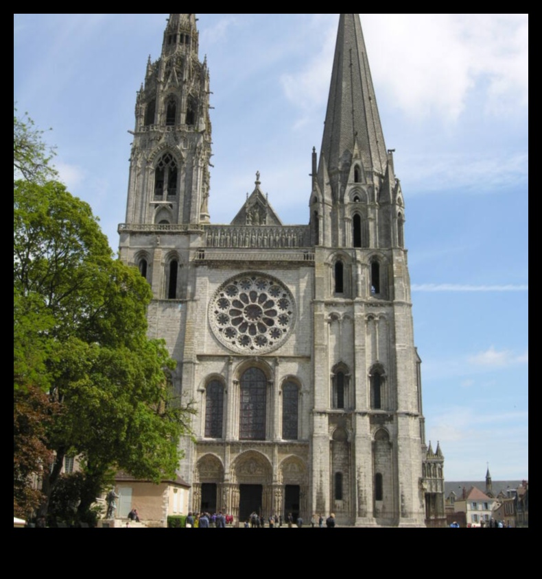 Cathedrals of Chartres Gothic Architecture at Its Finest 1