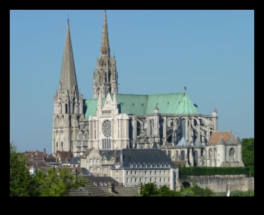 Cathedrals of Chartres: Masterpieces of Gothic Architecture