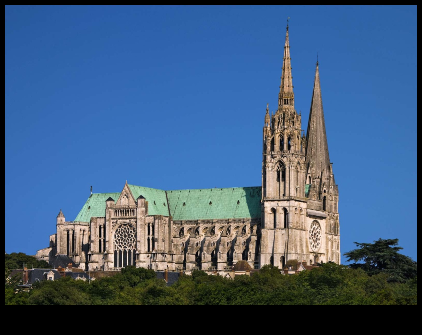 Cathedrals of Chartres: Masterpieces of Gothic Architecture