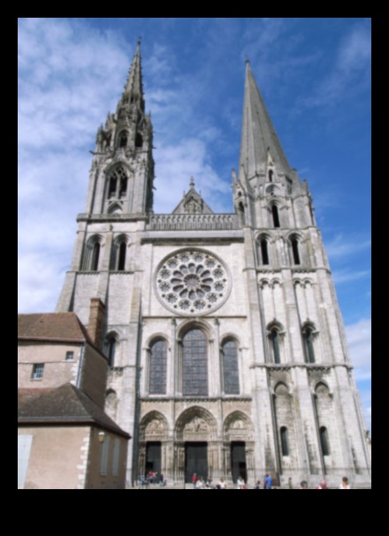Cathedrals of Chartres: Masterpieces of Gothic Architecture