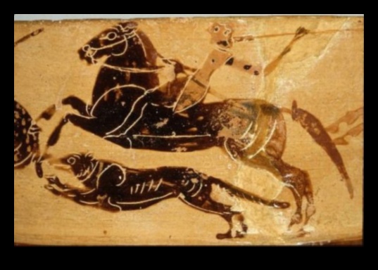 Cavalry Chronicles: Horsemen in Ancient Greek Art