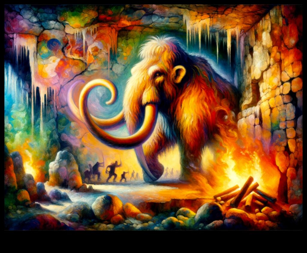 Cave Canvas Chronicles Prehistoric Art's 'Written' Stories 1