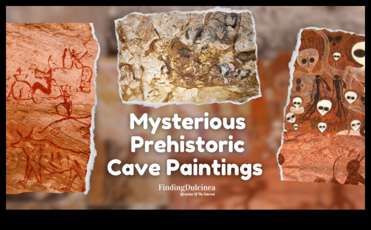 Cave Canvas Chronicles: Storytelling in Prehistoric Art