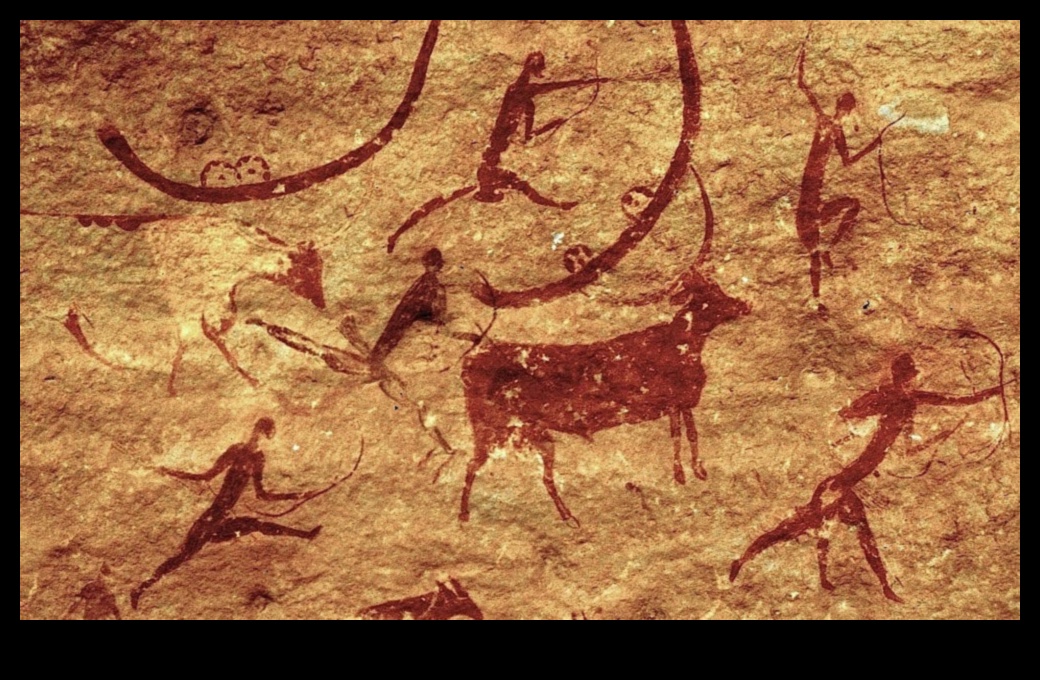 Cave Canvas Chronicles: Unveiling Prehistoric Narratives in Art