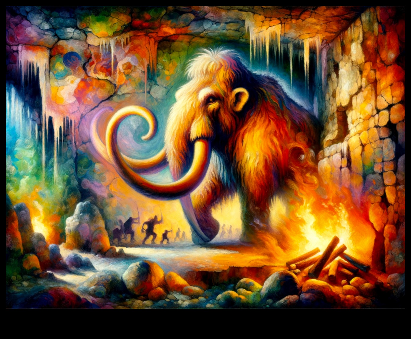 Cave Canvas Chronicles: Unveiling Prehistoric Narratives in Art