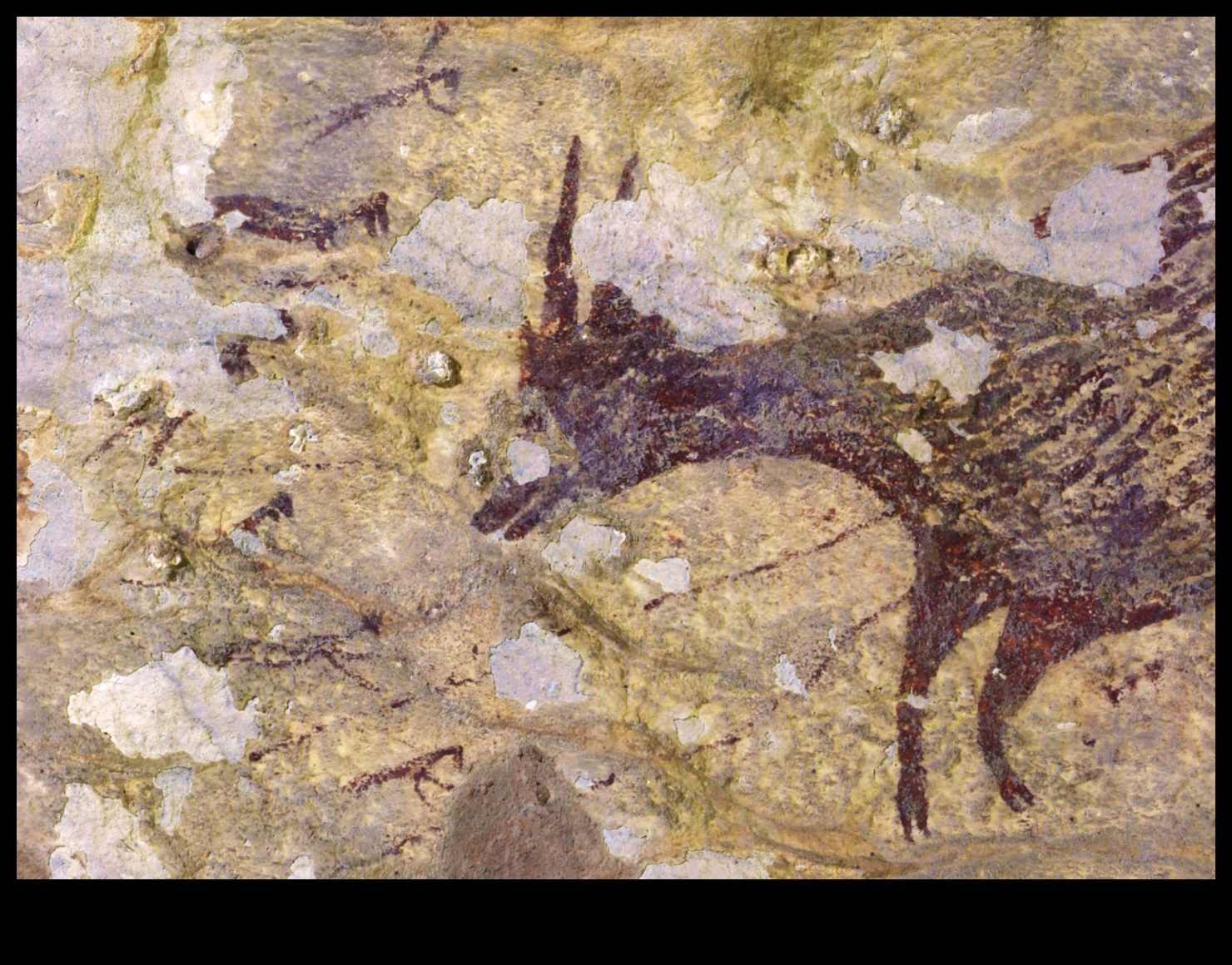 Cave Canvas Chronicles: Unveiling Prehistoric Narratives in Art