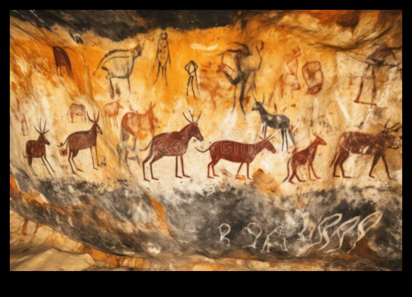 Cave Canvas Chronicles: Unveiling Prehistoric Narratives in Art
