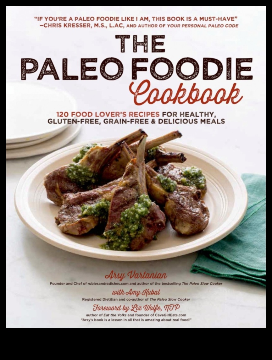Caveman Cooking: Crafting Irresistible Paleo Diet Recipes