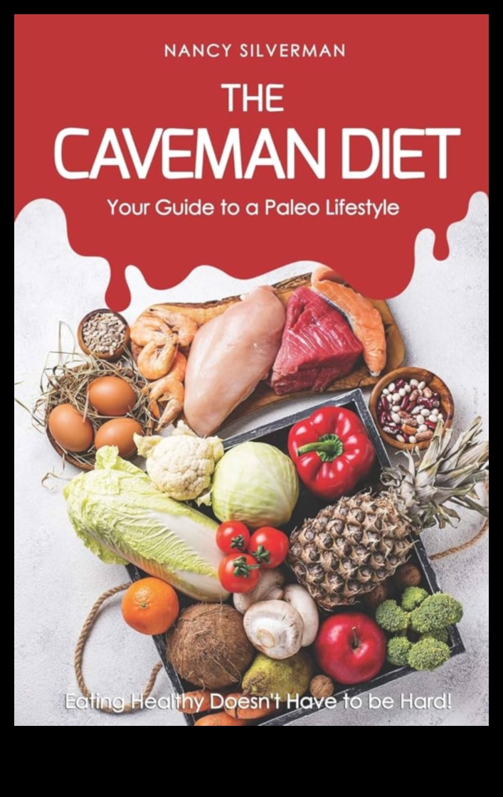 Caveman Cuisine: Crafting Delicious Paleo Diet Masterpieces