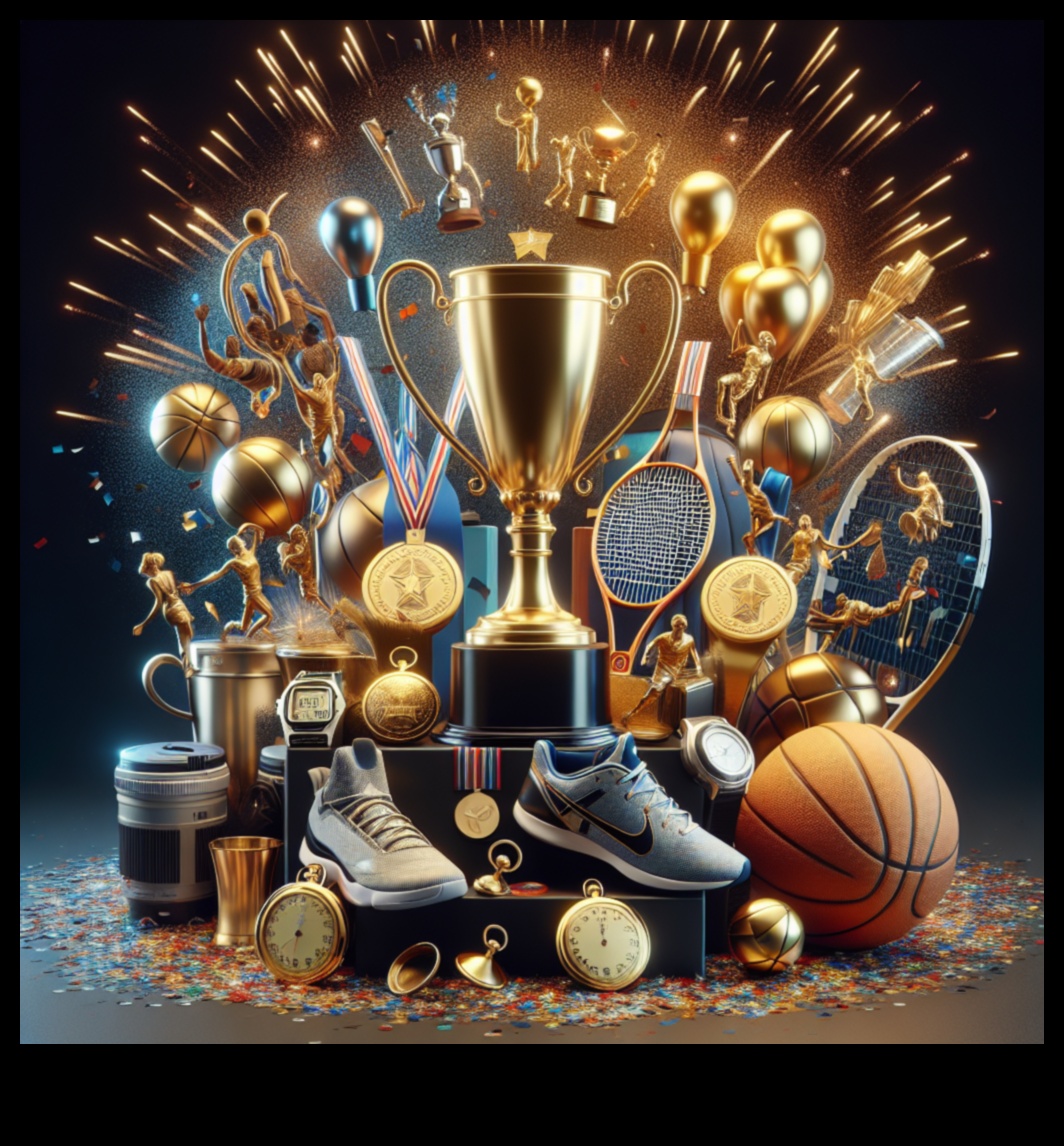 Athletic Pursuits: Sporty Gifts for the Athlete