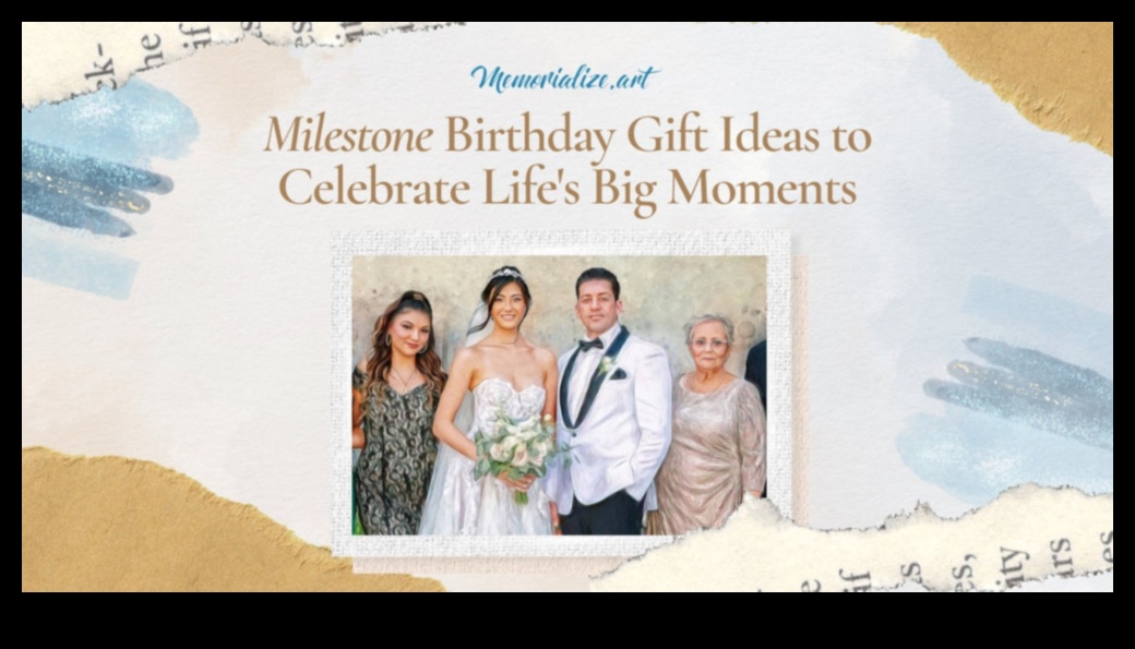 Celebrate Life: Gifts for Milestones and Special Moments