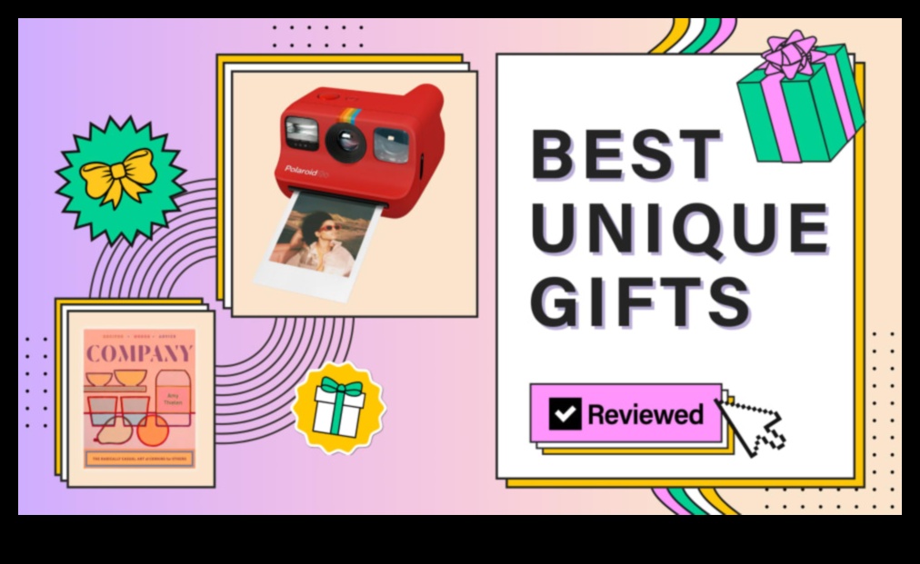 Celebrate Uniqueness: Special Gift Concepts That Stand Out