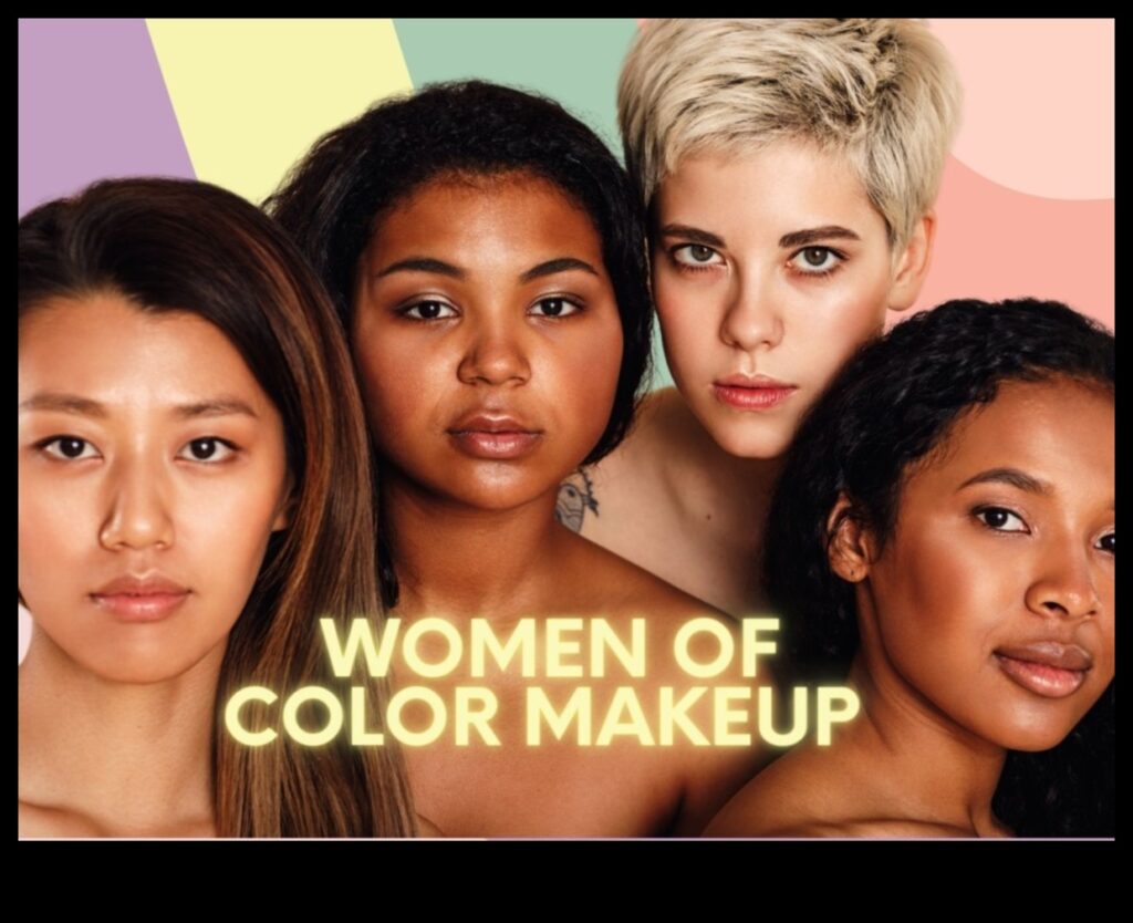 Celebrating Diversity Find the Natural Makeup That's Perfect for Your Skin 1